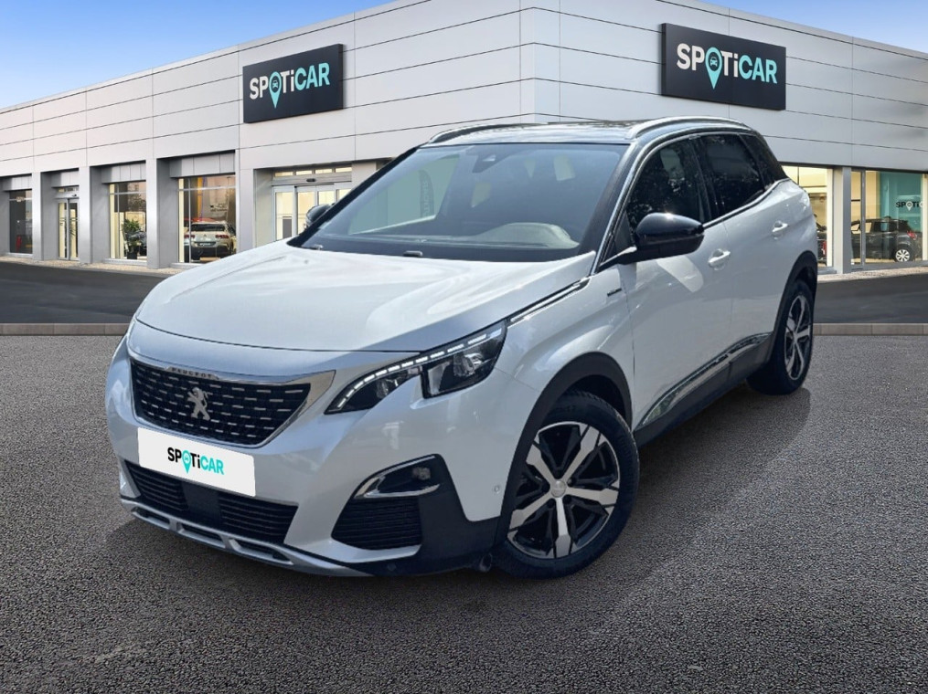 Peugeot 3008 1.2 Puretech 130ch S&S BVM6 GT Line