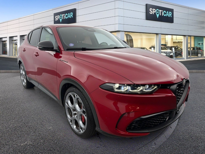 Alfa Romeo Tonale 1.5 Hybrid 130 ch TCT7 Edizione Speciale