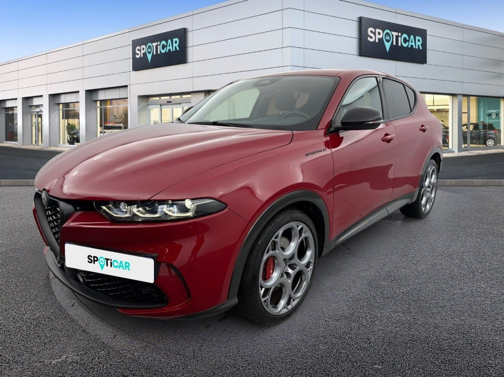 Alfa Romeo Tonale 1.5 Hybrid 130 ch TCT7 Edizione Speciale