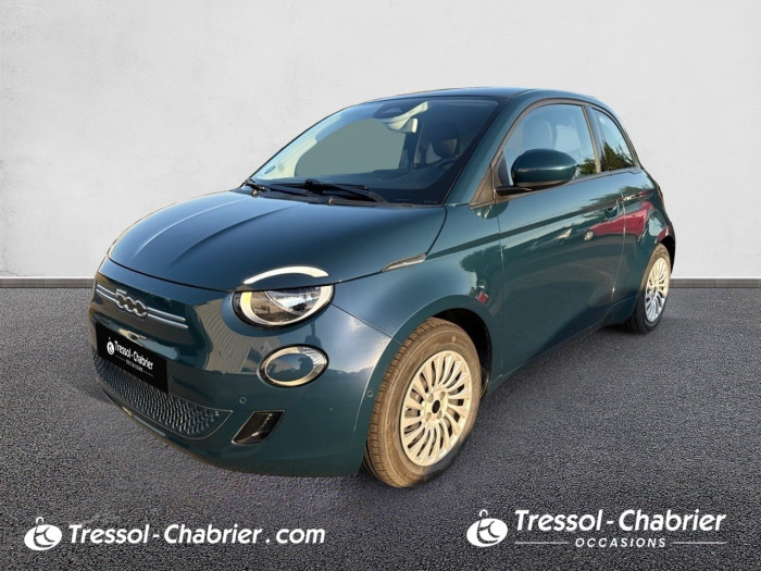 Fiat 500e BERLINE 500 e 118 ch Nouvelle 500