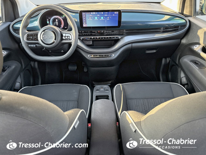 Fiat 500e BERLINE 500 e 118 ch Nouvelle 500