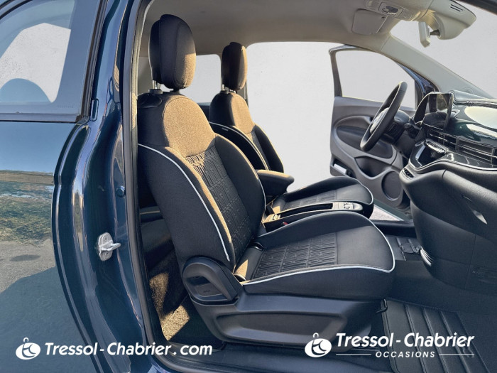Fiat 500e BERLINE 500 e 118 ch Nouvelle 500