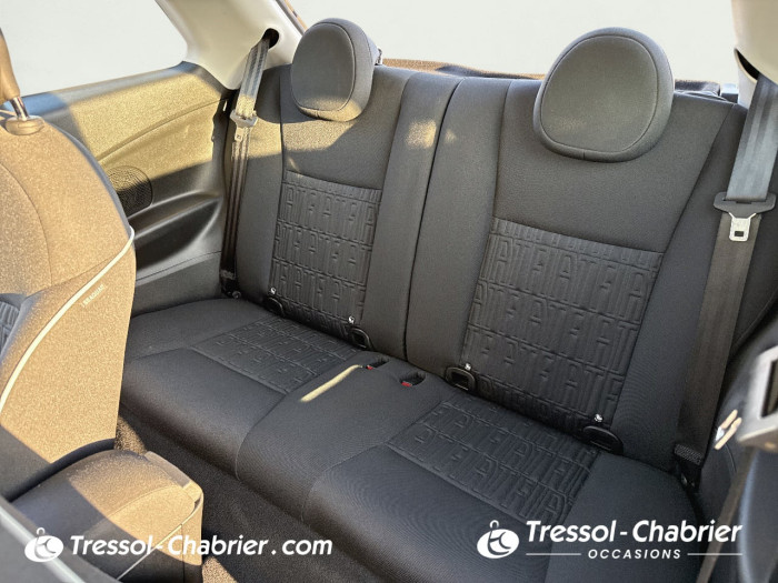 Fiat 500e BERLINE 500 e 118 ch Nouvelle 500