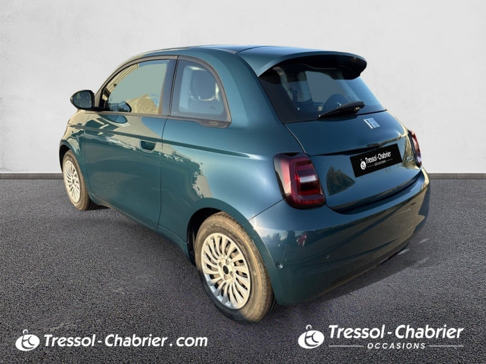 Fiat 500e BERLINE 500 e 118 ch Nouvelle 500