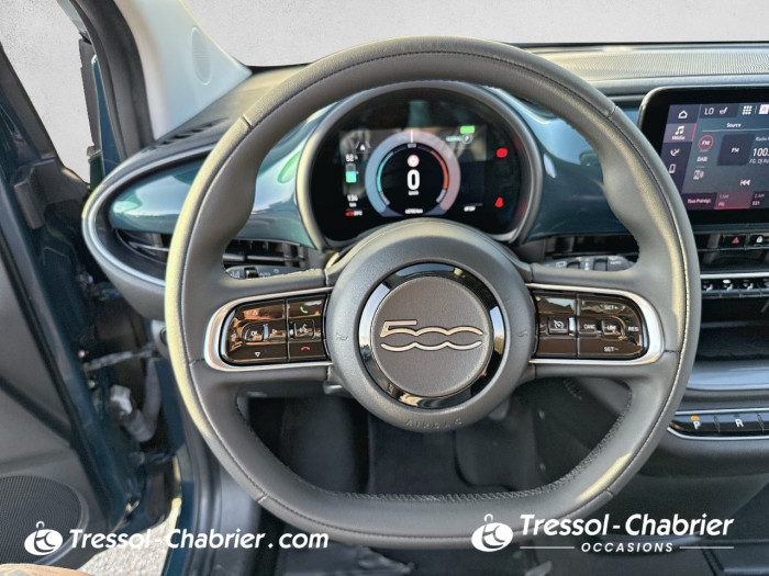 Fiat 500e BERLINE 500 e 118 ch Nouvelle 500