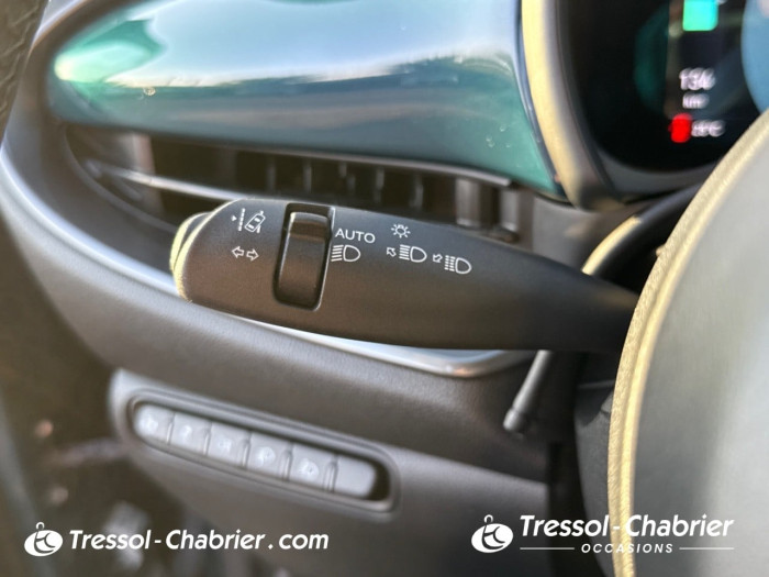 Fiat 500e BERLINE 500 e 118 ch Nouvelle 500