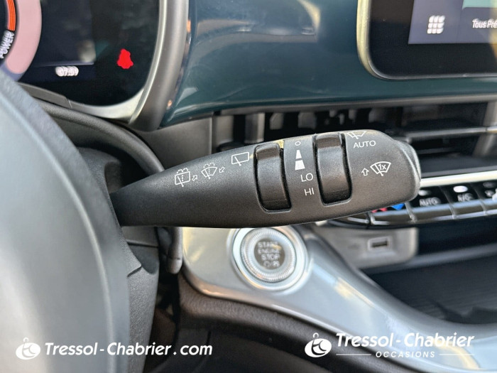 Fiat 500e BERLINE 500 e 118 ch Nouvelle 500