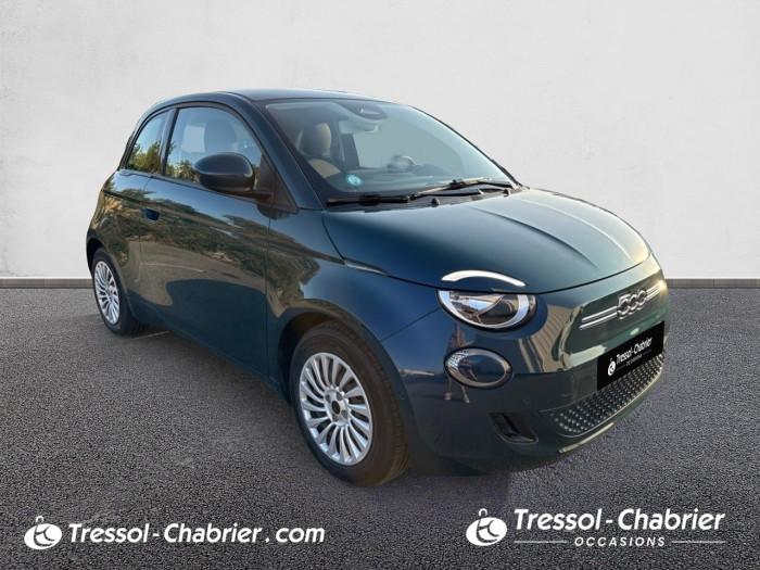 Fiat 500e BERLINE 500 e 118 ch Nouvelle 500