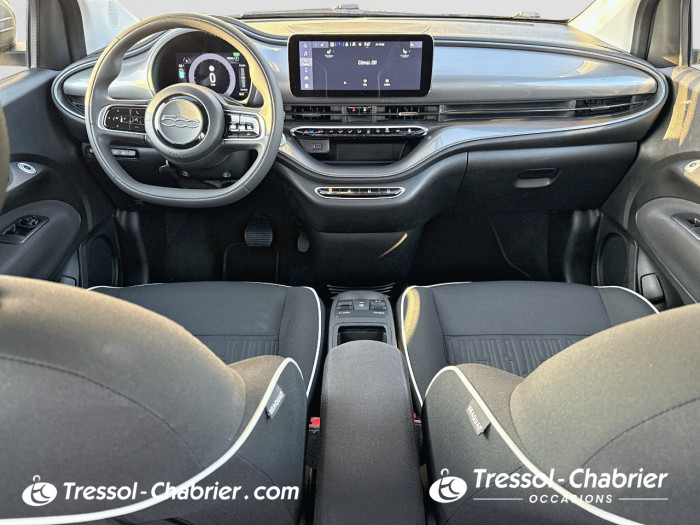 Fiat 500e BERLINE 500 e 118 ch Nouvelle 500