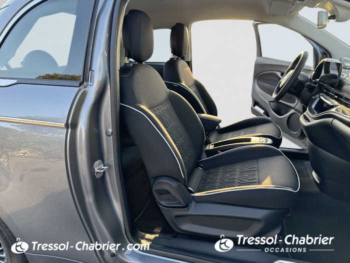 Fiat 500e BERLINE 500 e 118 ch Nouvelle 500