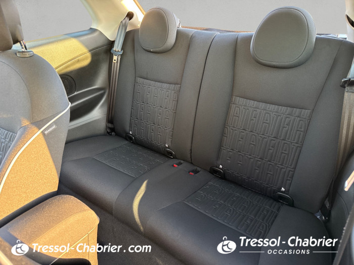 Fiat 500e BERLINE 500 e 118 ch Nouvelle 500