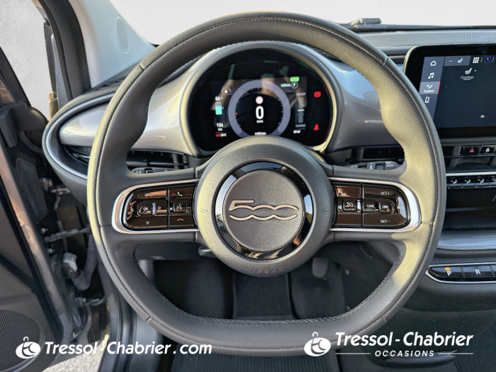 Fiat 500e BERLINE 500 e 118 ch Nouvelle 500