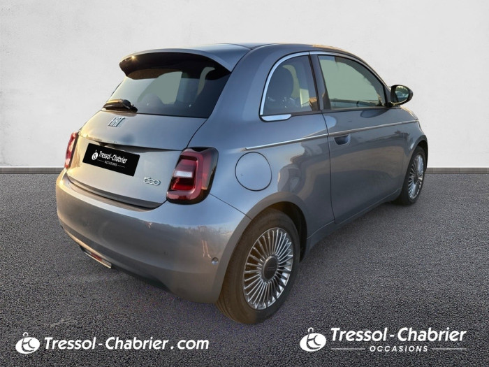 Fiat 500e BERLINE 500 e 118 ch Nouvelle 500