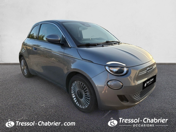 Fiat 500e BERLINE 500 e 118 ch Nouvelle 500