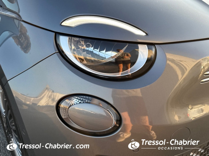 Fiat 500e BERLINE 500 e 118 ch Nouvelle 500
