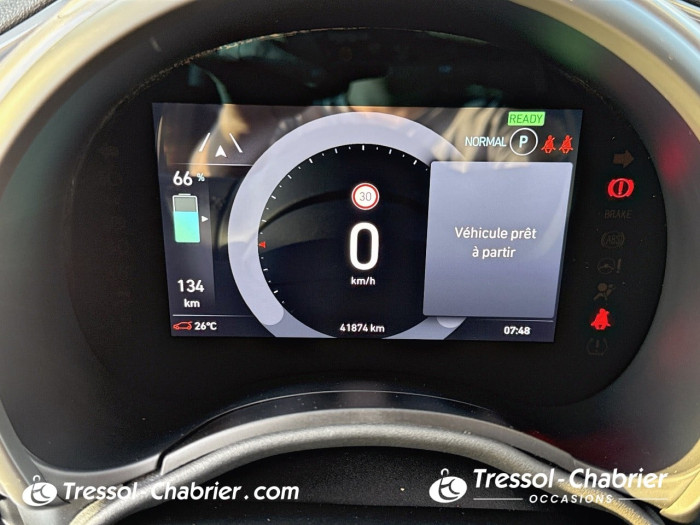 Fiat 500e BERLINE 500 e 118 ch Nouvelle 500