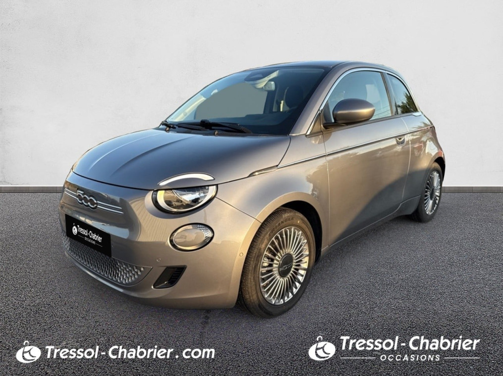 Fiat 500e BERLINE 500 e 118 ch Nouvelle 500