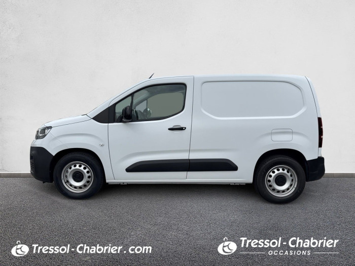 Fiat DOBLO FOURGON ELECTRIQUE DOBLO-E FOURGON XL 750KG ELECTRIQUE 100 KW BATTERIE 50 KWH