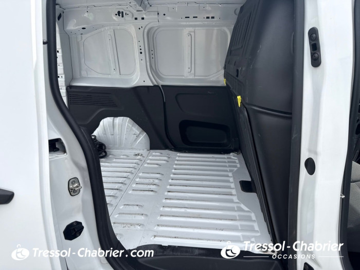 Fiat DOBLO FOURGON ELECTRIQUE DOBLO-E FOURGON XL 750KG ELECTRIQUE 100 KW BATTERIE 50 KWH