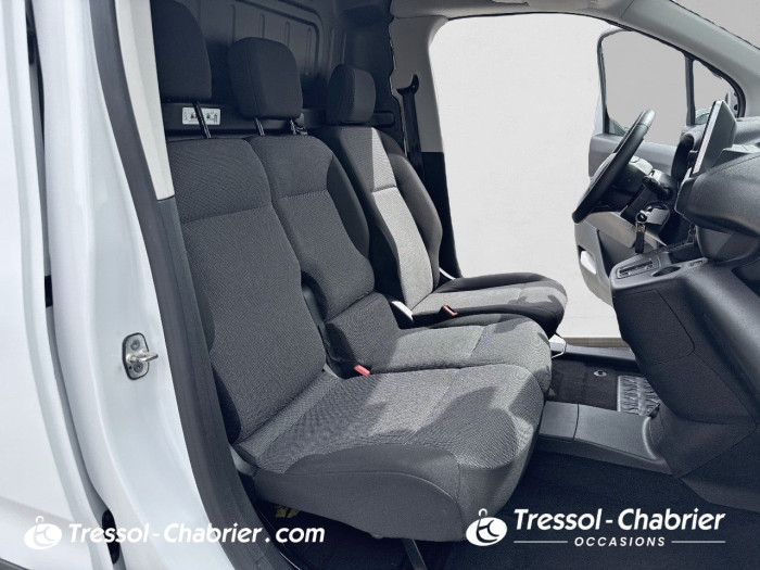 Fiat DOBLO FOURGON ELECTRIQUE DOBLO-E FOURGON XL 750KG ELECTRIQUE 100 KW BATTERIE 50 KWH