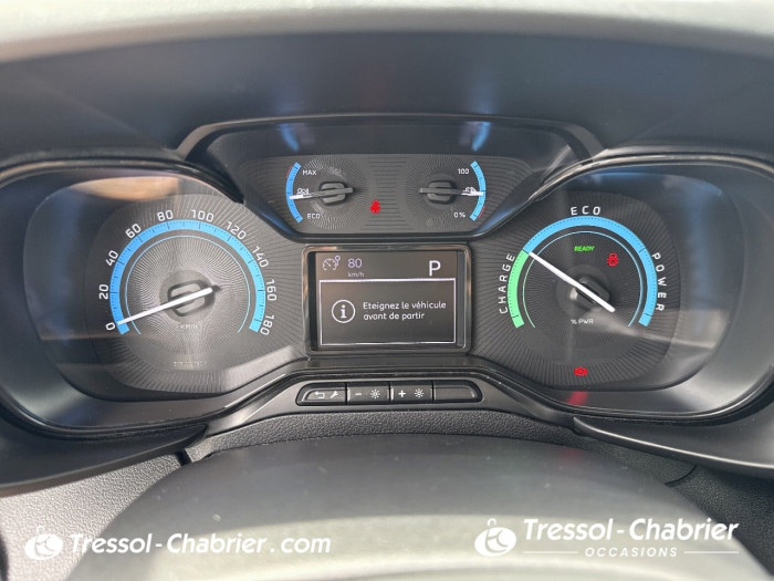Fiat DOBLO FOURGON ELECTRIQUE DOBLO-E FOURGON XL 750KG ELECTRIQUE 100 KW BATTERIE 50 KWH
