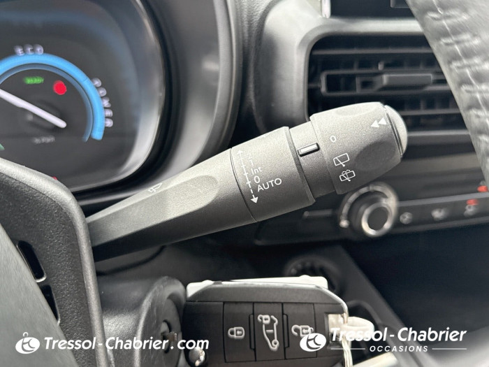 Fiat DOBLO FOURGON ELECTRIQUE DOBLO-E FOURGON XL 750KG ELECTRIQUE 100 KW BATTERIE 50 KWH