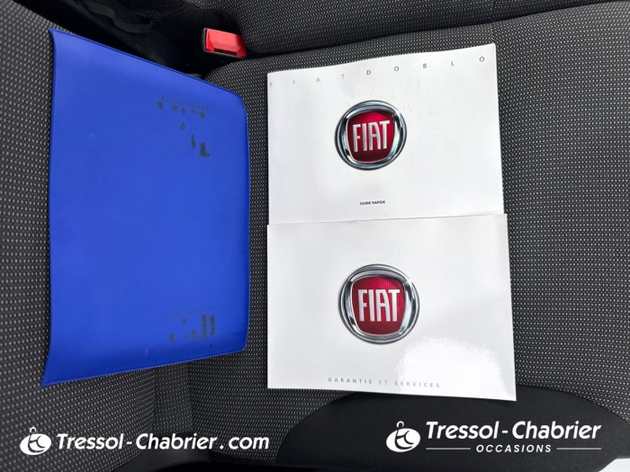 Fiat DOBLO FOURGON ELECTRIQUE DOBLO-E FOURGON XL 750KG ELECTRIQUE 100 KW BATTERIE 50 KWH