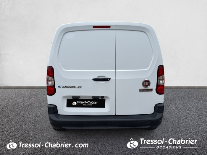 Fiat DOBLO FOURGON ELECTRIQUE DOBLO-E FOURGON XL 750KG ELECTRIQUE 100 KW BATTERIE 50 KWH