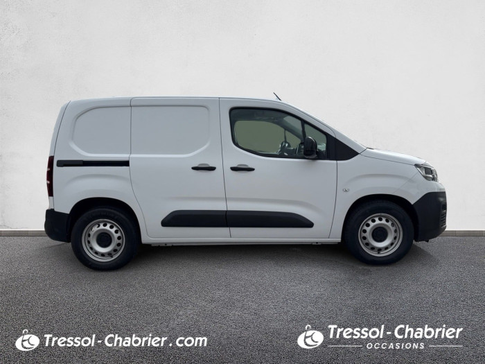 Fiat DOBLO FOURGON ELECTRIQUE DOBLO-E FOURGON XL 750KG ELECTRIQUE 100 KW BATTERIE 50 KWH