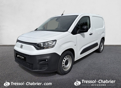 Fiat DOBLO FOURGON ELECTRIQUE DOBLO-E FOURGON XL 750KG ELECTRIQUE 100 KW BATTERIE 50 KWH