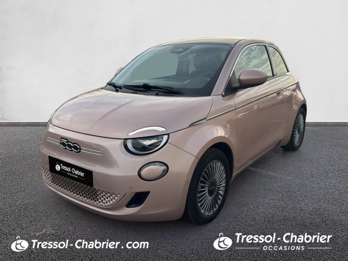 Fiat 500e BERLINE 500 e 118 ch Nouvelle 500