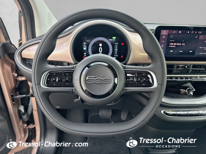 Fiat 500e BERLINE 500 e 118 ch Nouvelle 500