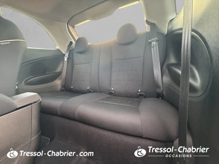 Fiat 500e BERLINE 500 e 118 ch Nouvelle 500
