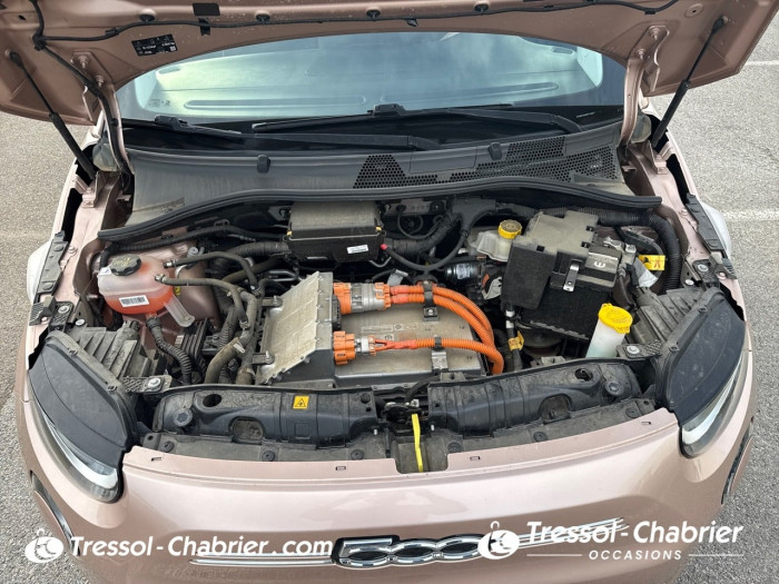 Fiat 500e BERLINE 500 e 118 ch Nouvelle 500
