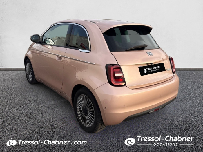 Fiat 500e BERLINE 500 e 118 ch Nouvelle 500