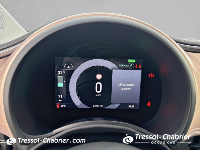 Fiat 500e BERLINE 500 e 118 ch Nouvelle 500