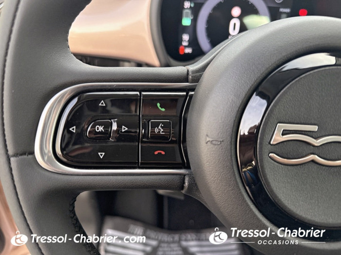 Fiat 500e BERLINE 500 e 118 ch Nouvelle 500