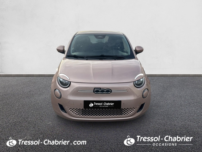 Fiat 500e BERLINE 500 e 118 ch Nouvelle 500