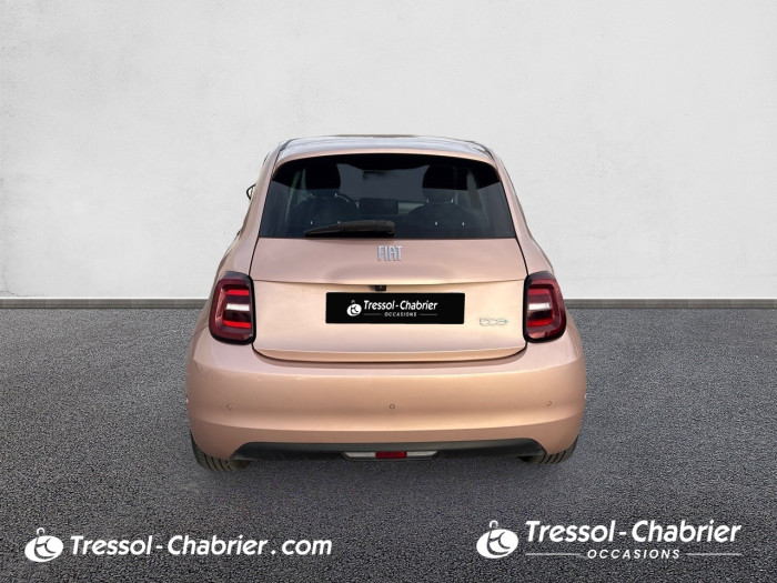 Fiat 500e BERLINE 500 e 118 ch Nouvelle 500