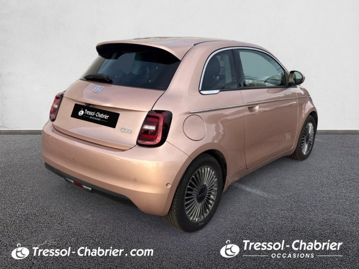 Fiat 500e BERLINE 500 e 118 ch Nouvelle 500