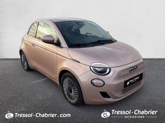 Fiat 500e BERLINE 500 e 118 ch Nouvelle 500