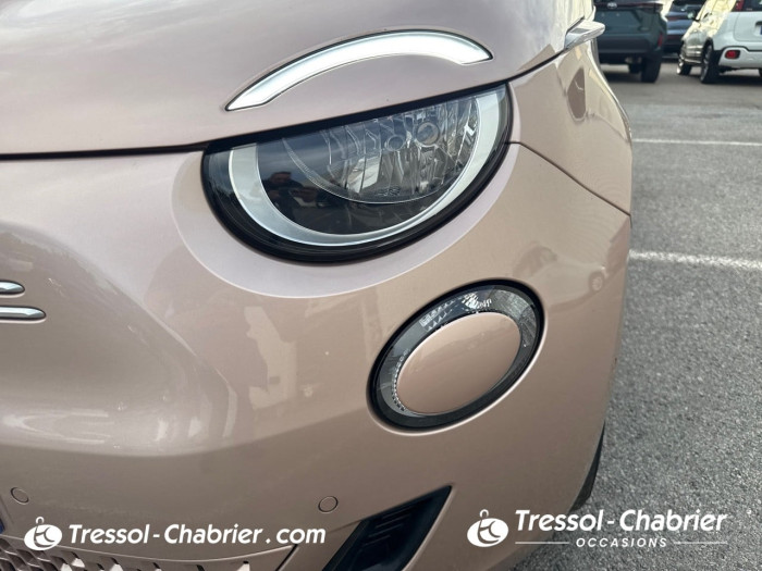 Fiat 500e BERLINE 500 e 118 ch Nouvelle 500