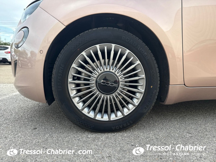 Fiat 500e BERLINE 500 e 118 ch Nouvelle 500