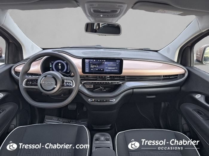 Fiat 500e BERLINE 500 e 118 ch Nouvelle 500