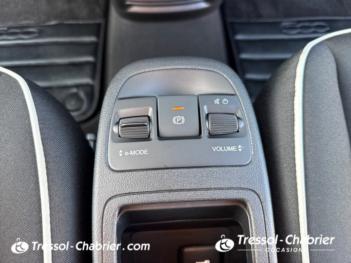 Fiat 500e BERLINE 500 e 118 ch Nouvelle 500