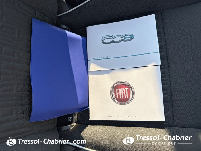 Fiat 500e BERLINE 500 e 118 ch Nouvelle 500