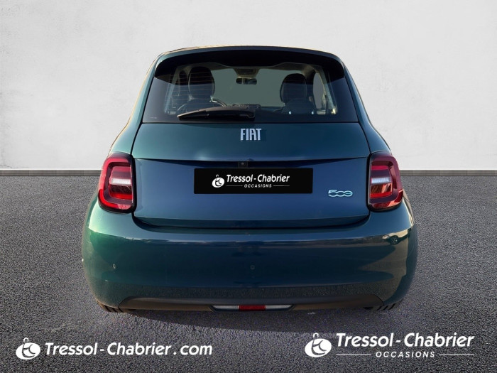 Fiat 500e BERLINE 500 e 118 ch Nouvelle 500