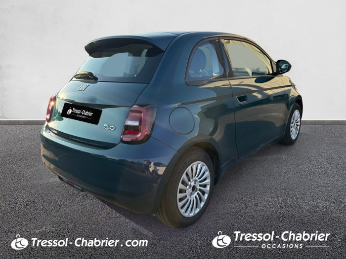 Fiat 500e BERLINE 500 e 118 ch Nouvelle 500