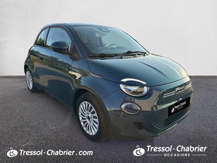 Fiat 500e BERLINE 500 e 118 ch Nouvelle 500