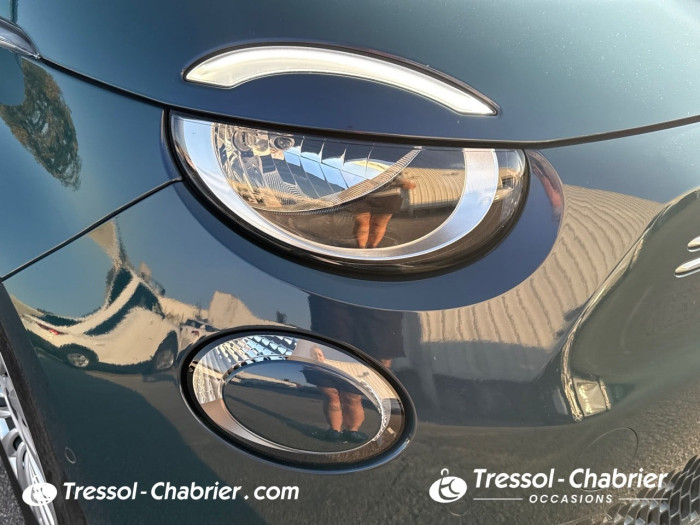 Fiat 500e BERLINE 500 e 118 ch Nouvelle 500